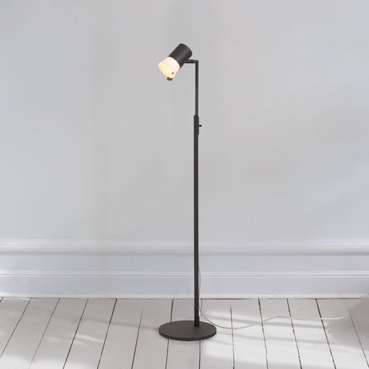 Bezzy golvlampa 148 i mörkgrått