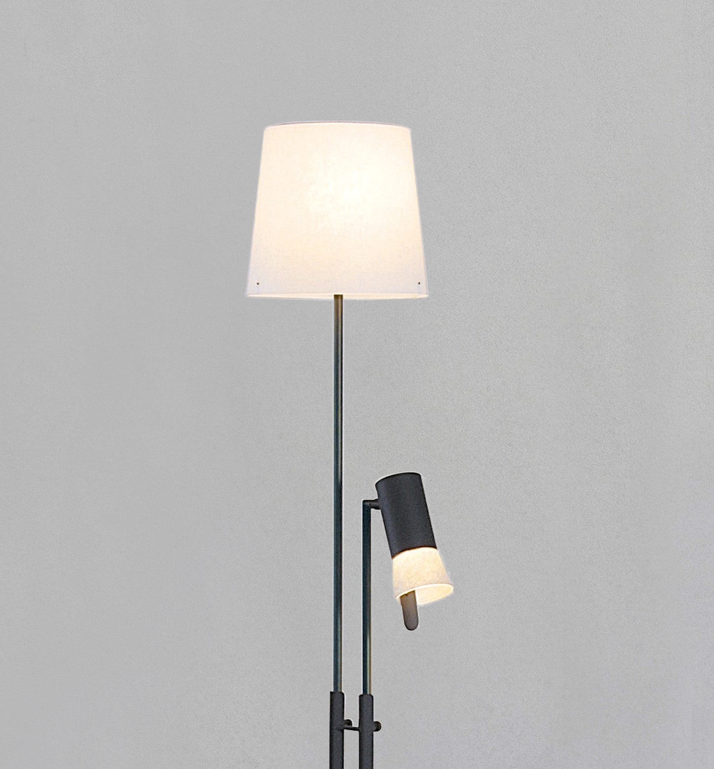 Bezz golvlampa dubbel