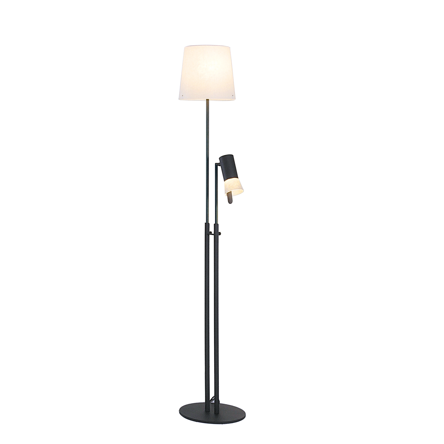 Bezz golvlampa dubbel