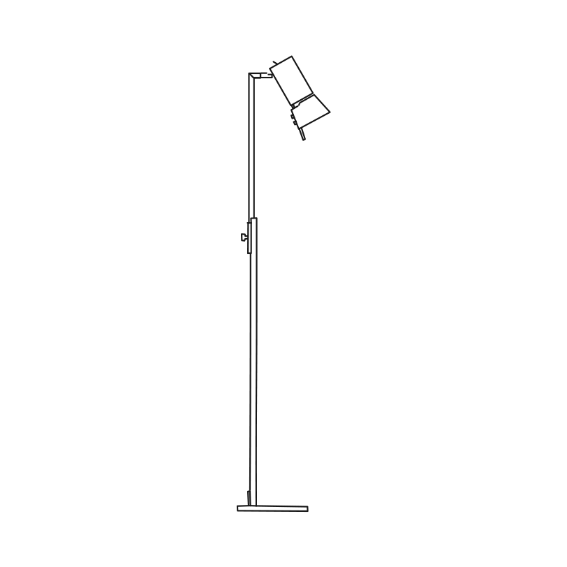 Bezz floor lamp