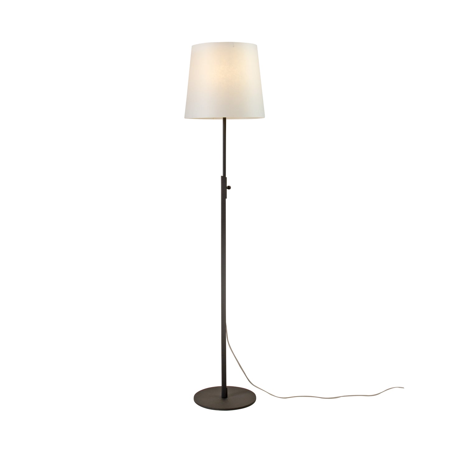 Vega golvlampa rak