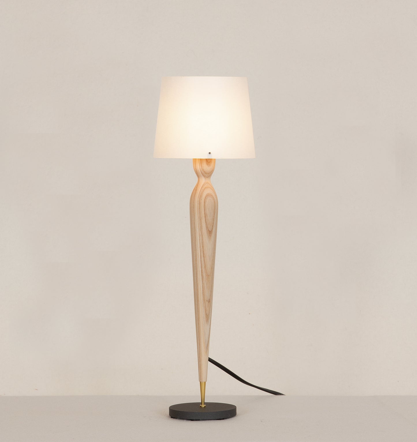 Mizz Zippy bordslampa ask