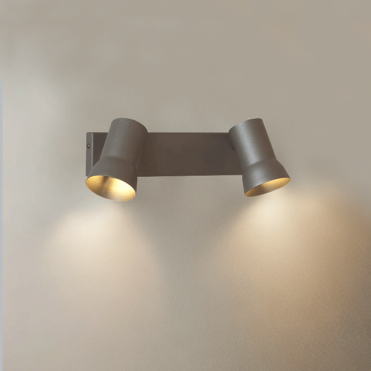 P7 wall lamp double