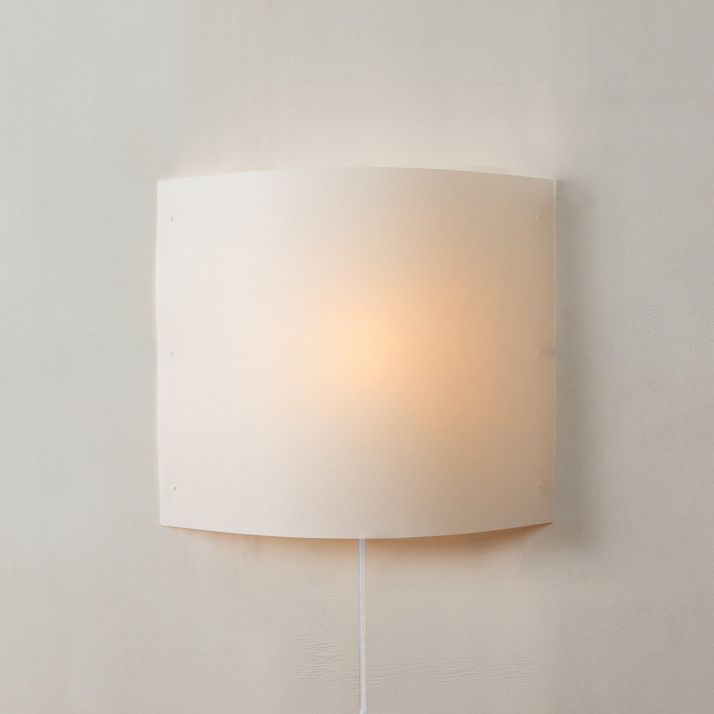 Paper wall lamp 32 cm