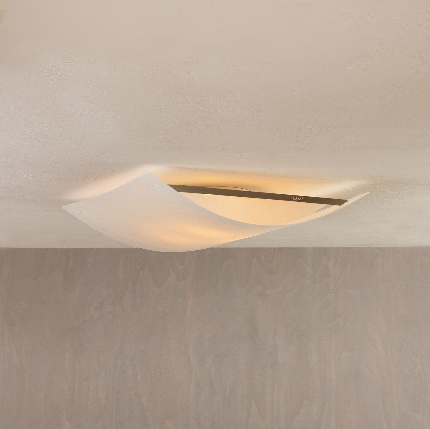 Paper ceiling 57 cm