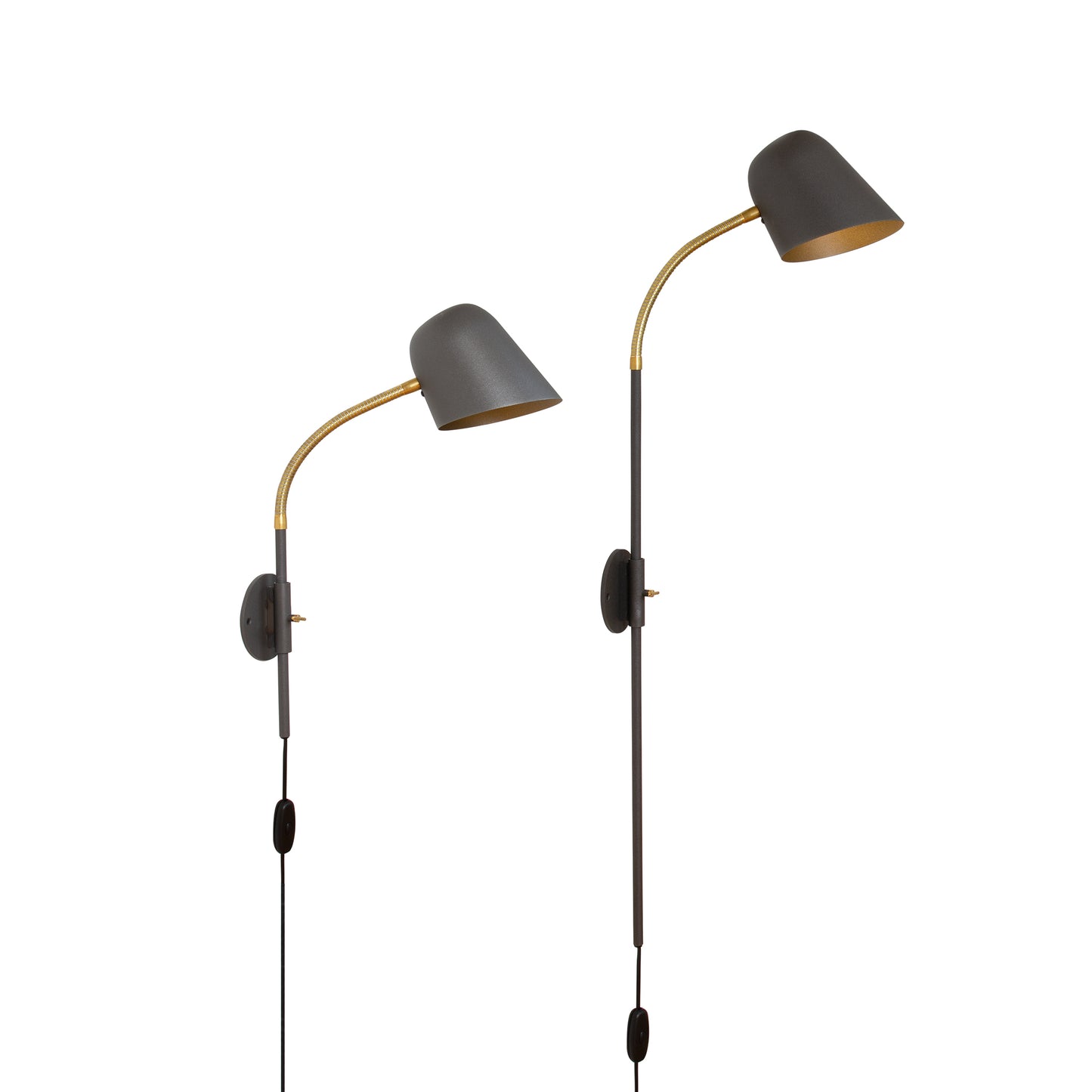 Q15 wall lamp short tube