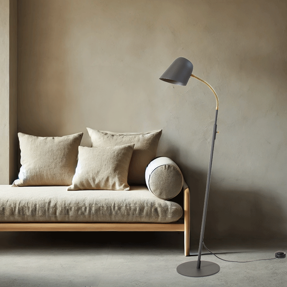 Q15 golvlampa