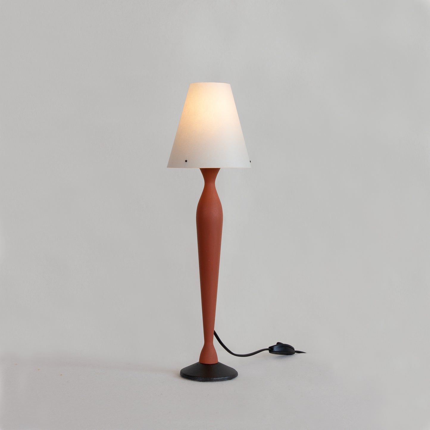 Rebecca bordslampa liten