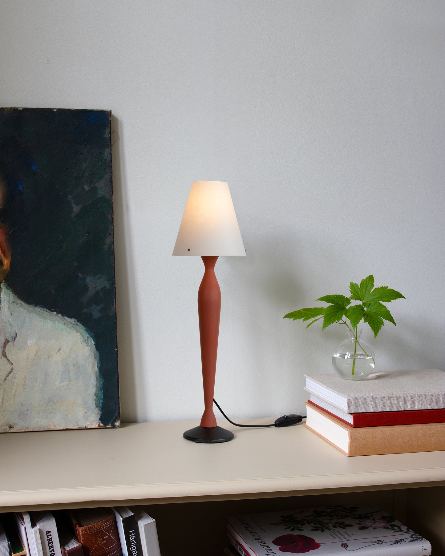 Rebecca bordslampa liten