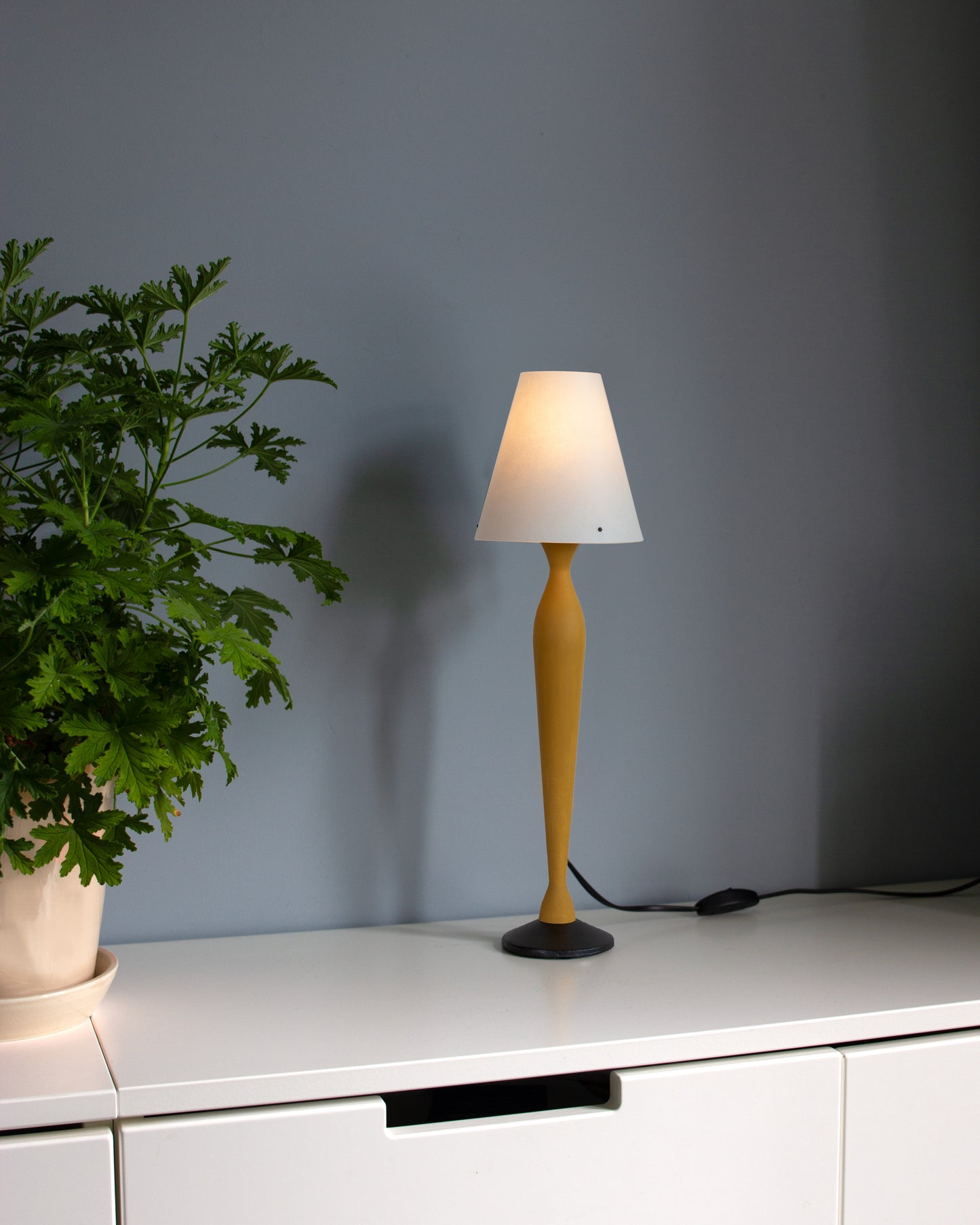 Rebecca bordslampa liten