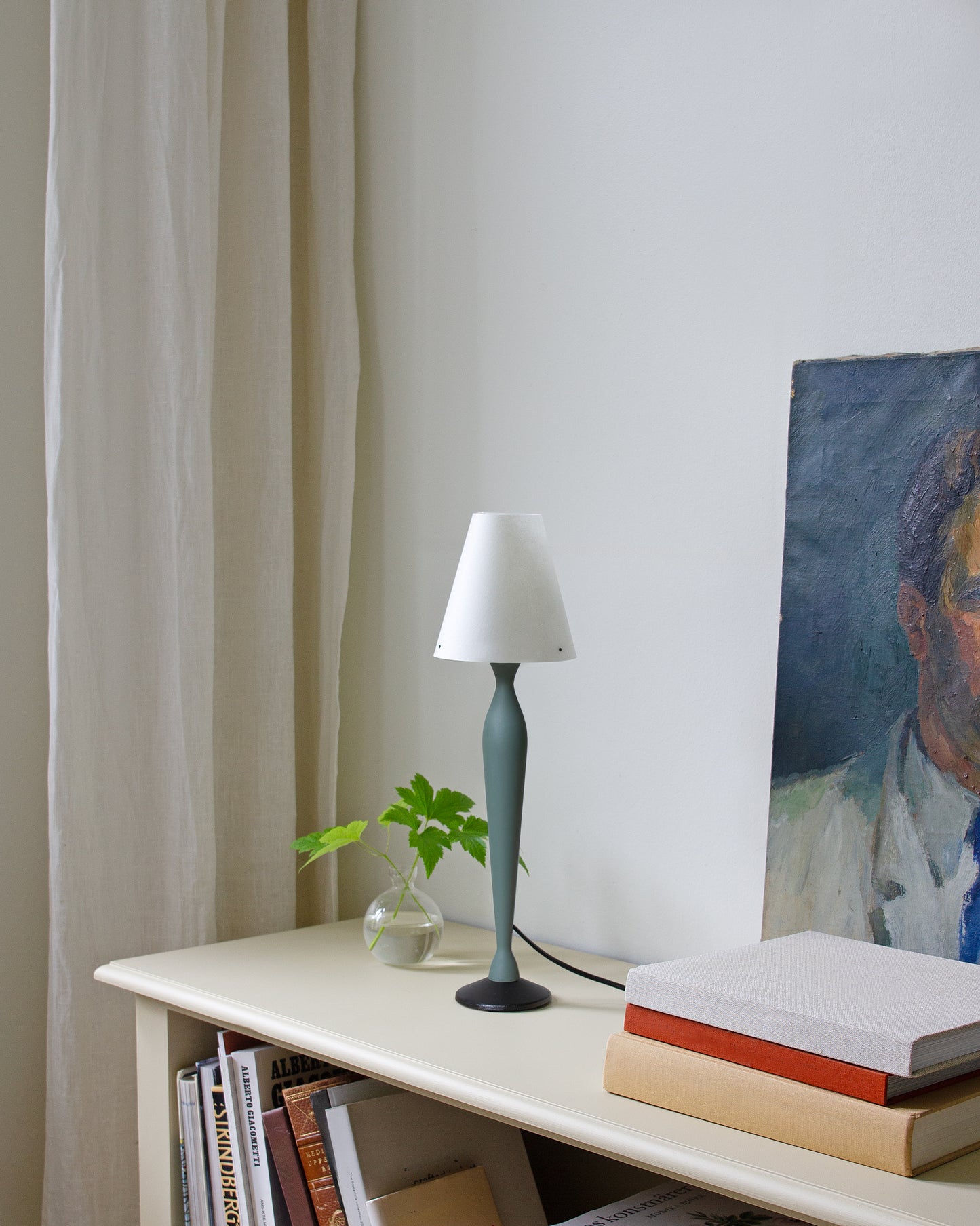 Rebecca bordslampa liten