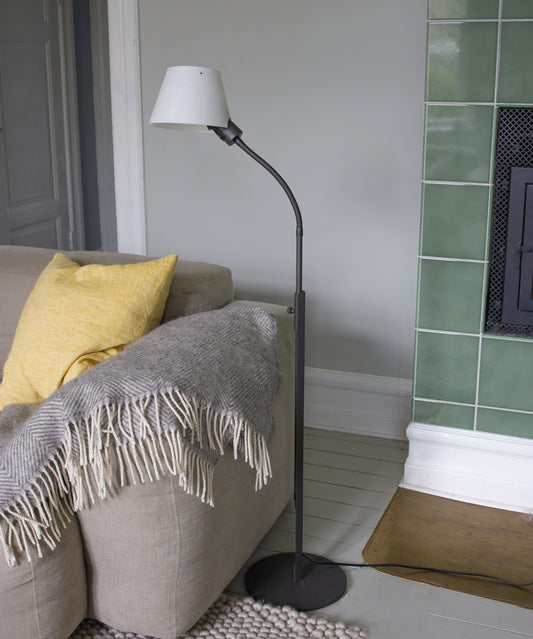 Vega golvlampa böjbar