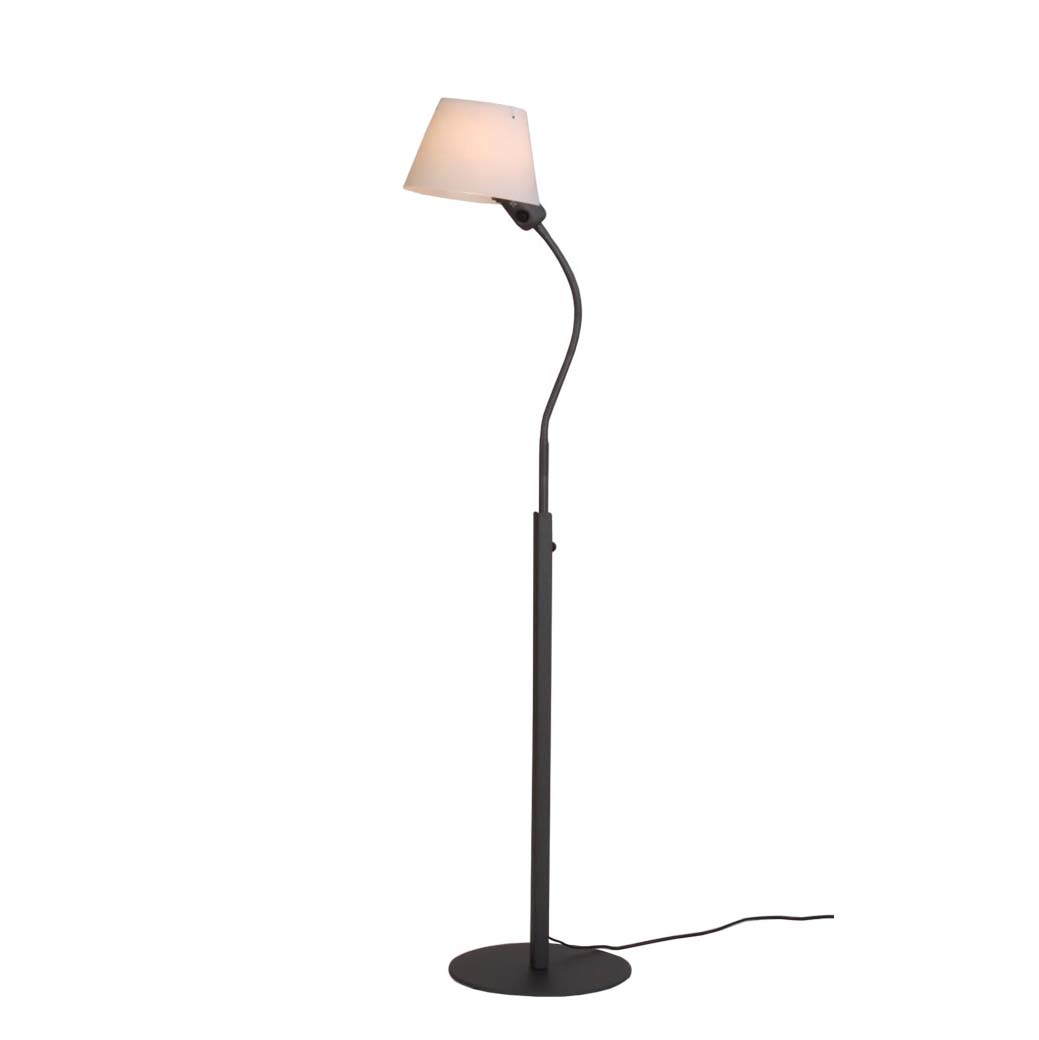 Vega golvlampa böjbar