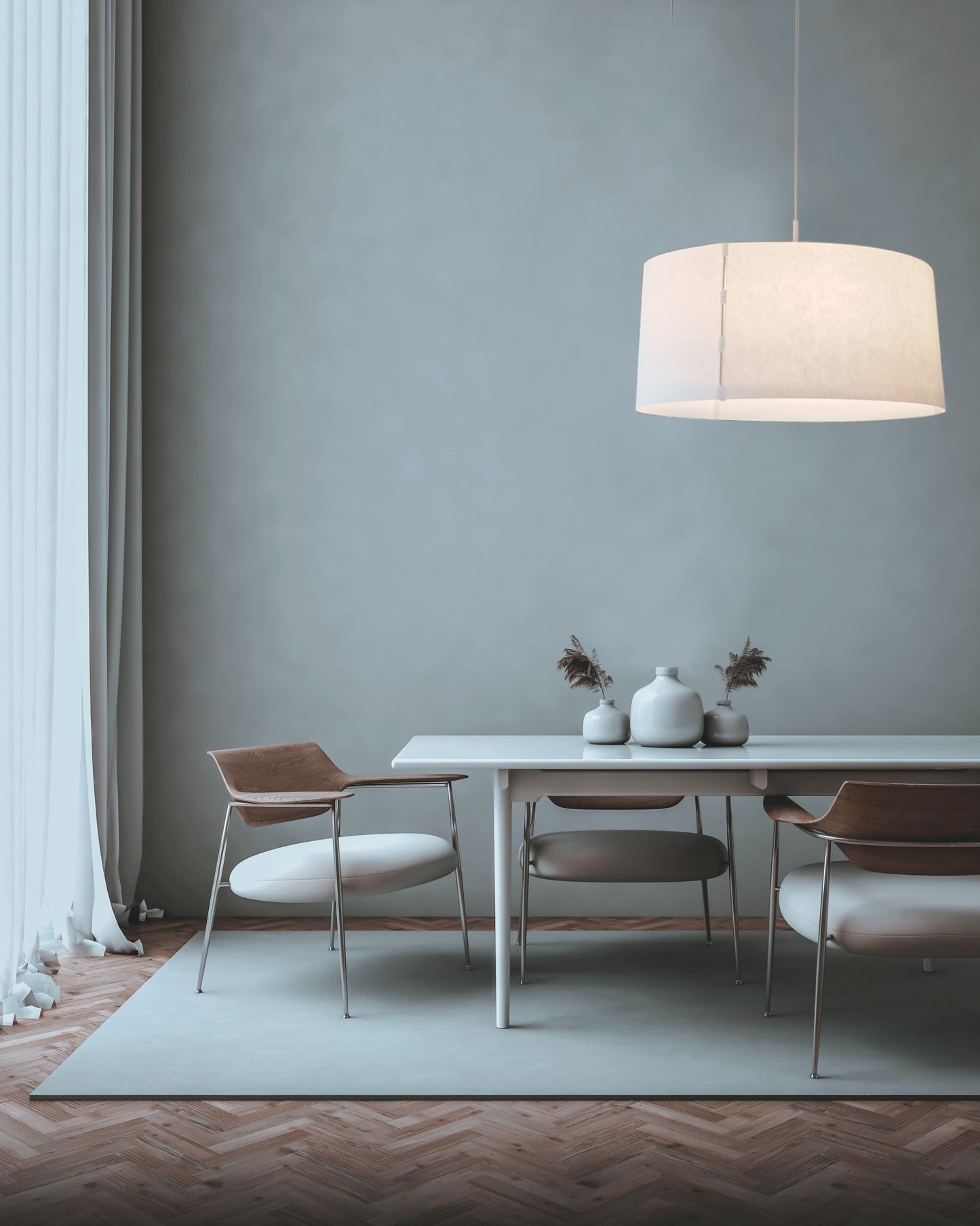 Z pendant 80 cm