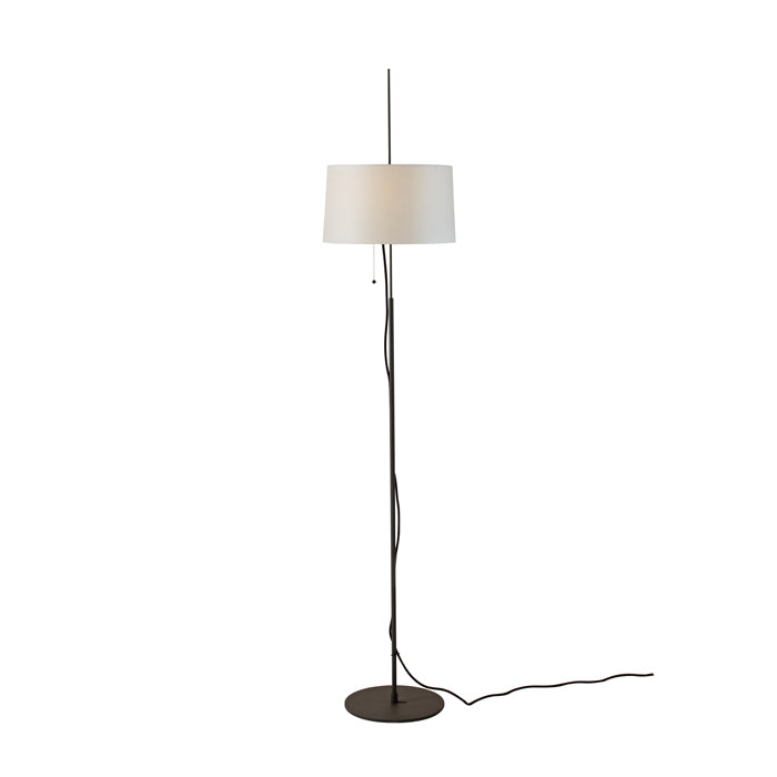 Zladd golvlampa stor