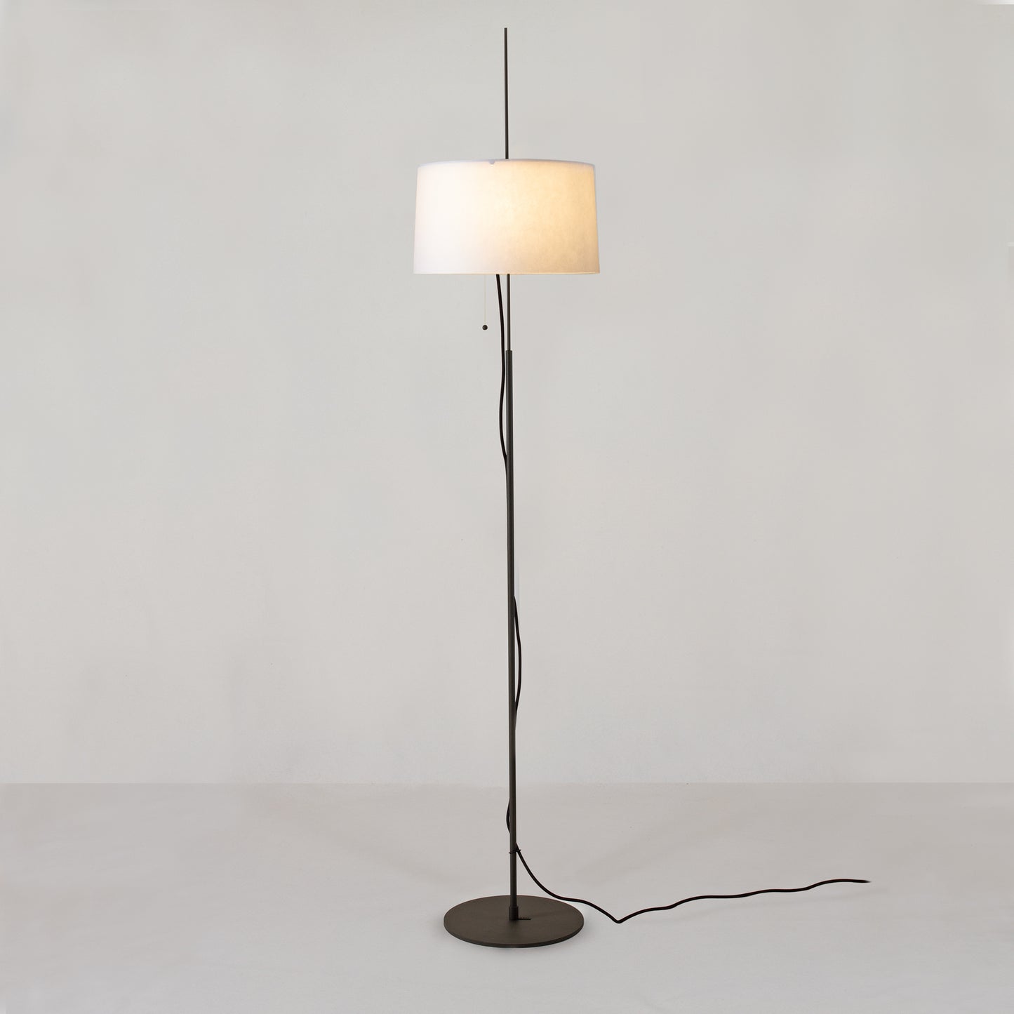 Zladd golvlampa stor