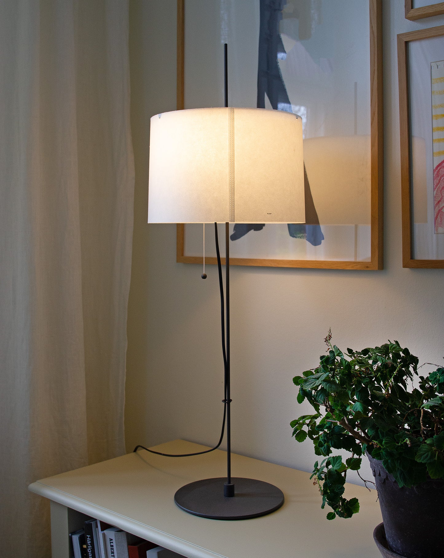 Zladd bordslampa stor
