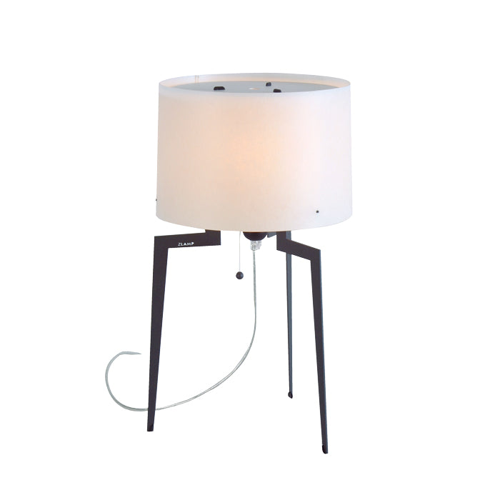 Zpindel bordslampa stor