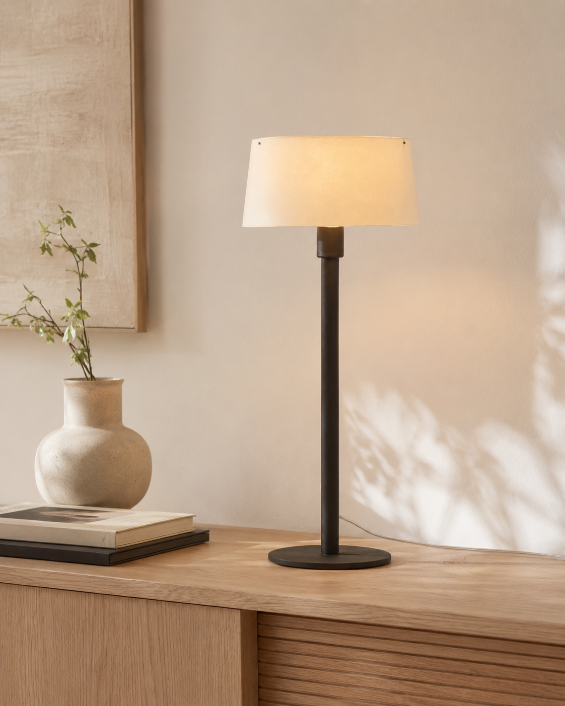 Baz bordslampa