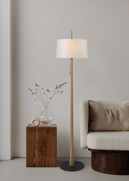 Gadd golvlampa
