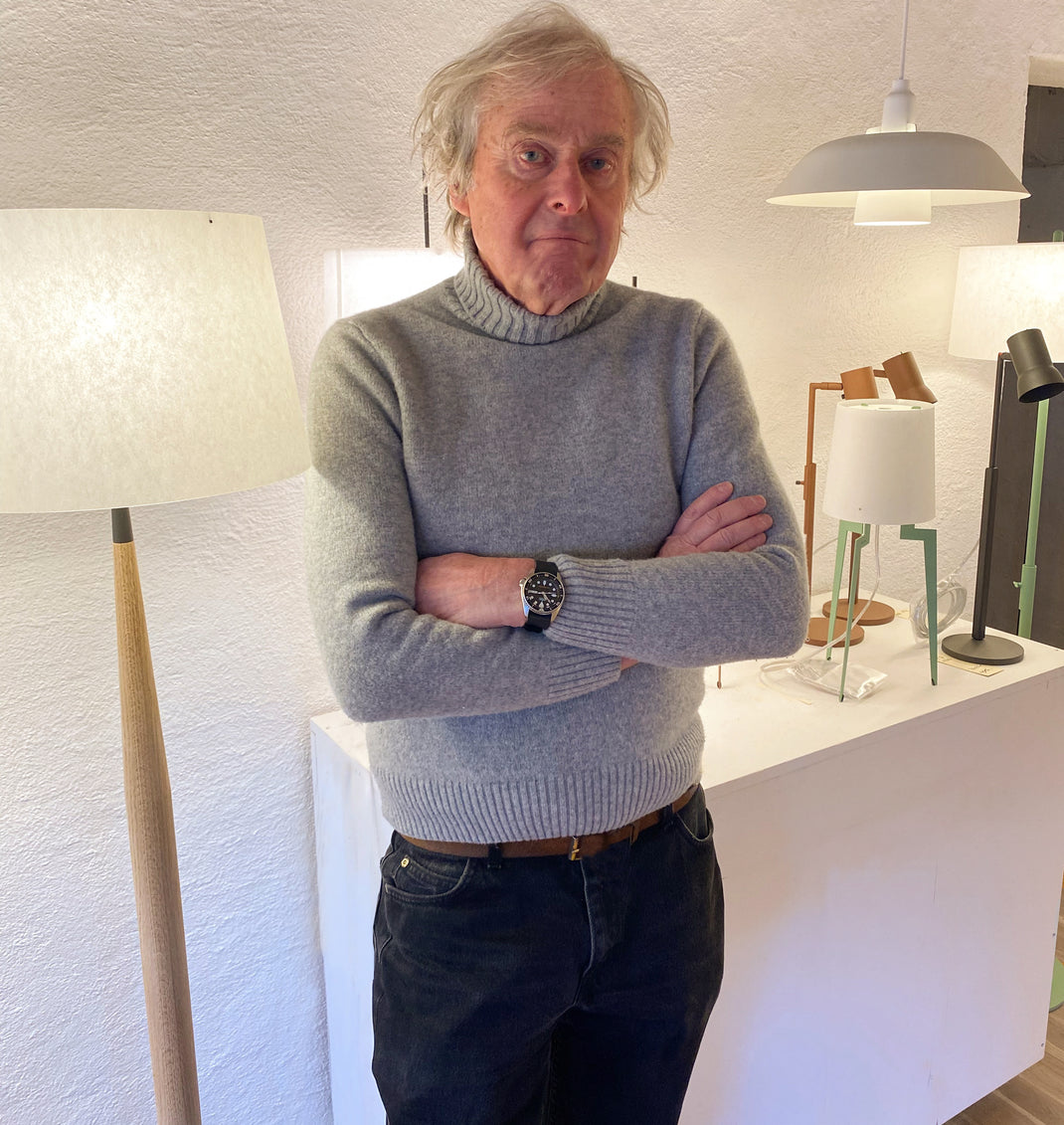 Svensktillverkade handgjorda lampor för ett tidlöst hem – Zlamp