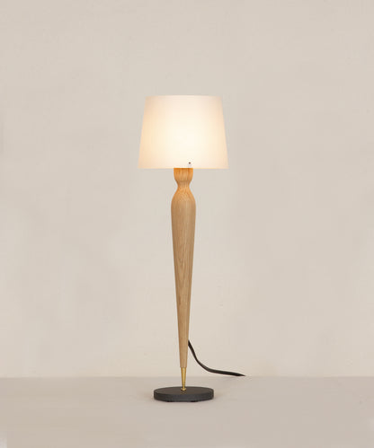 Mizz Zippy bordslampa ek