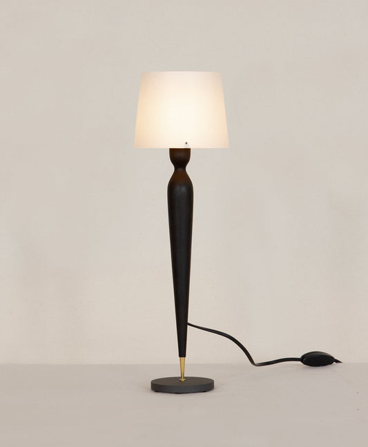 Mizz Zippy bordslampa svart bets