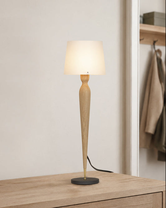 Mizz Zippy bordslampa ek