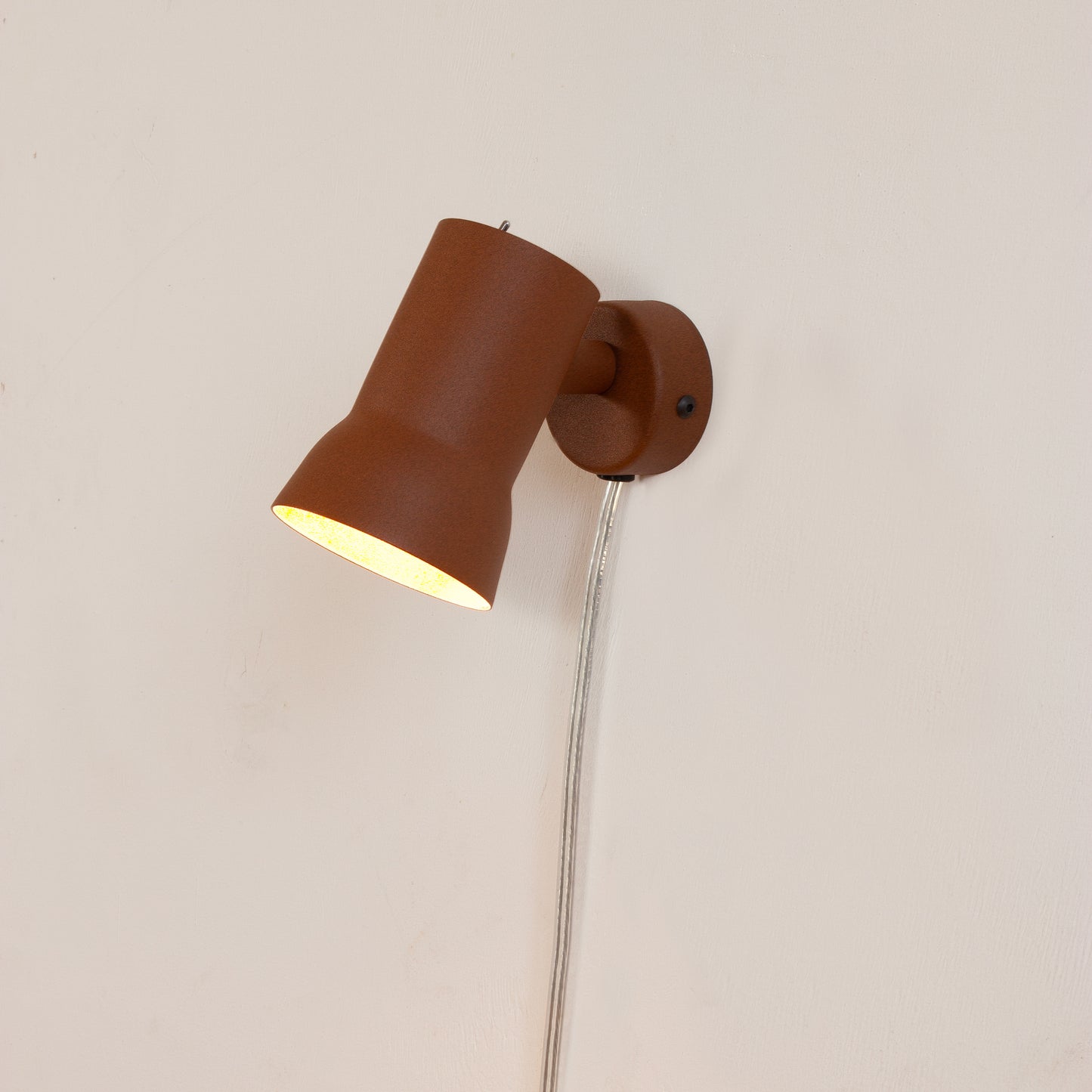 P7 vägglampa oxide