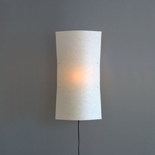 Paper vägglampa 58 cm