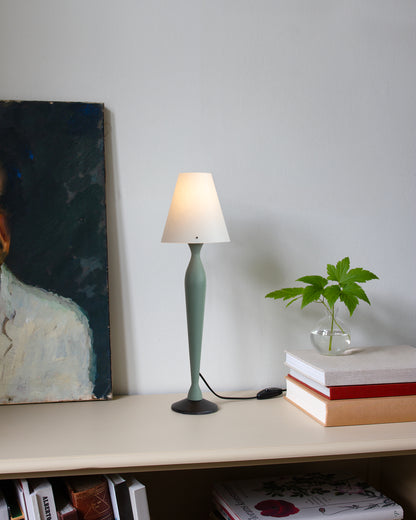 Rebecca bordslampa liten