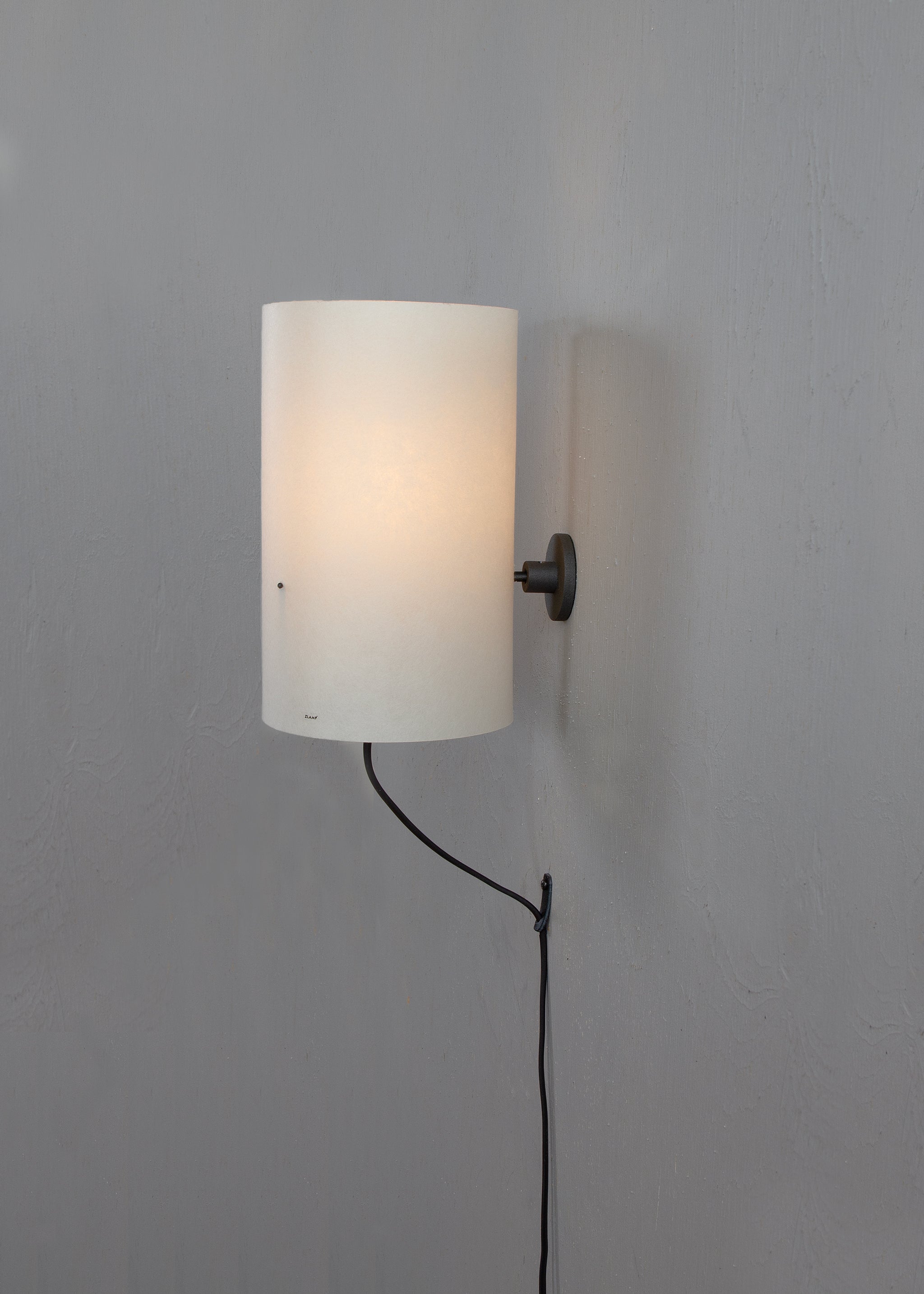 vagglampa zlamp i mullbarspapper