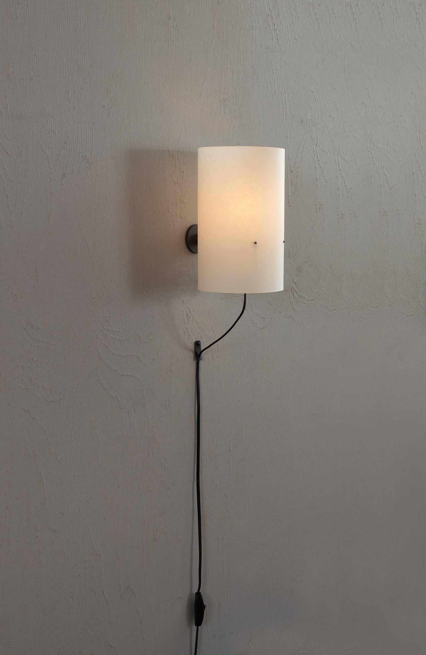 Väggfot vägglampa