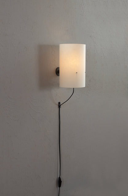 Väggfot vägglampa