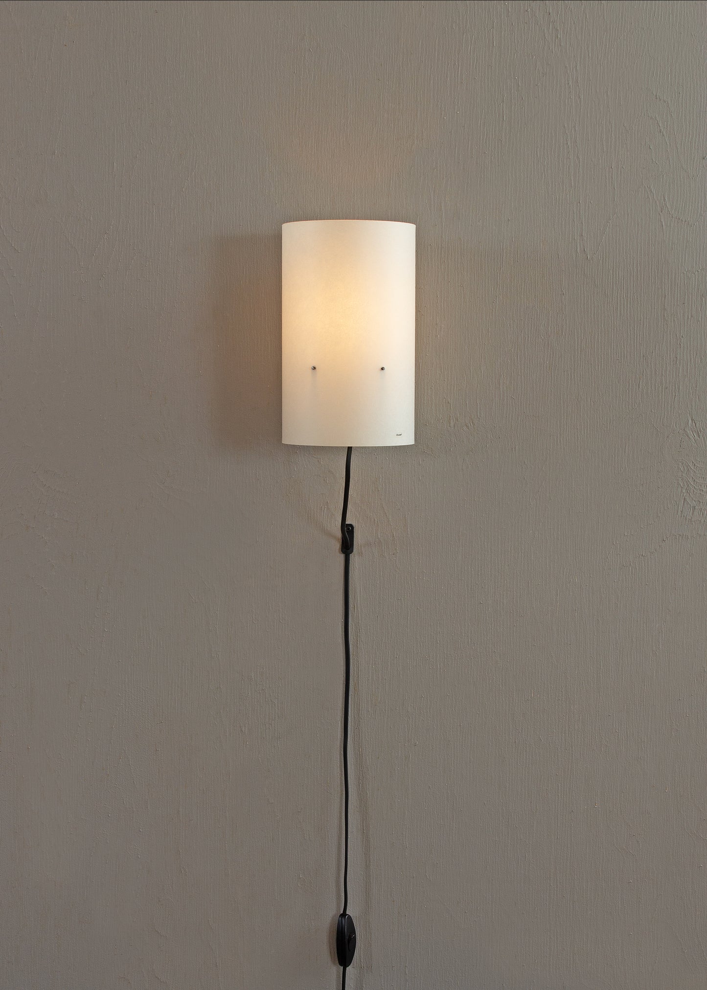 Väggfot vägglampa