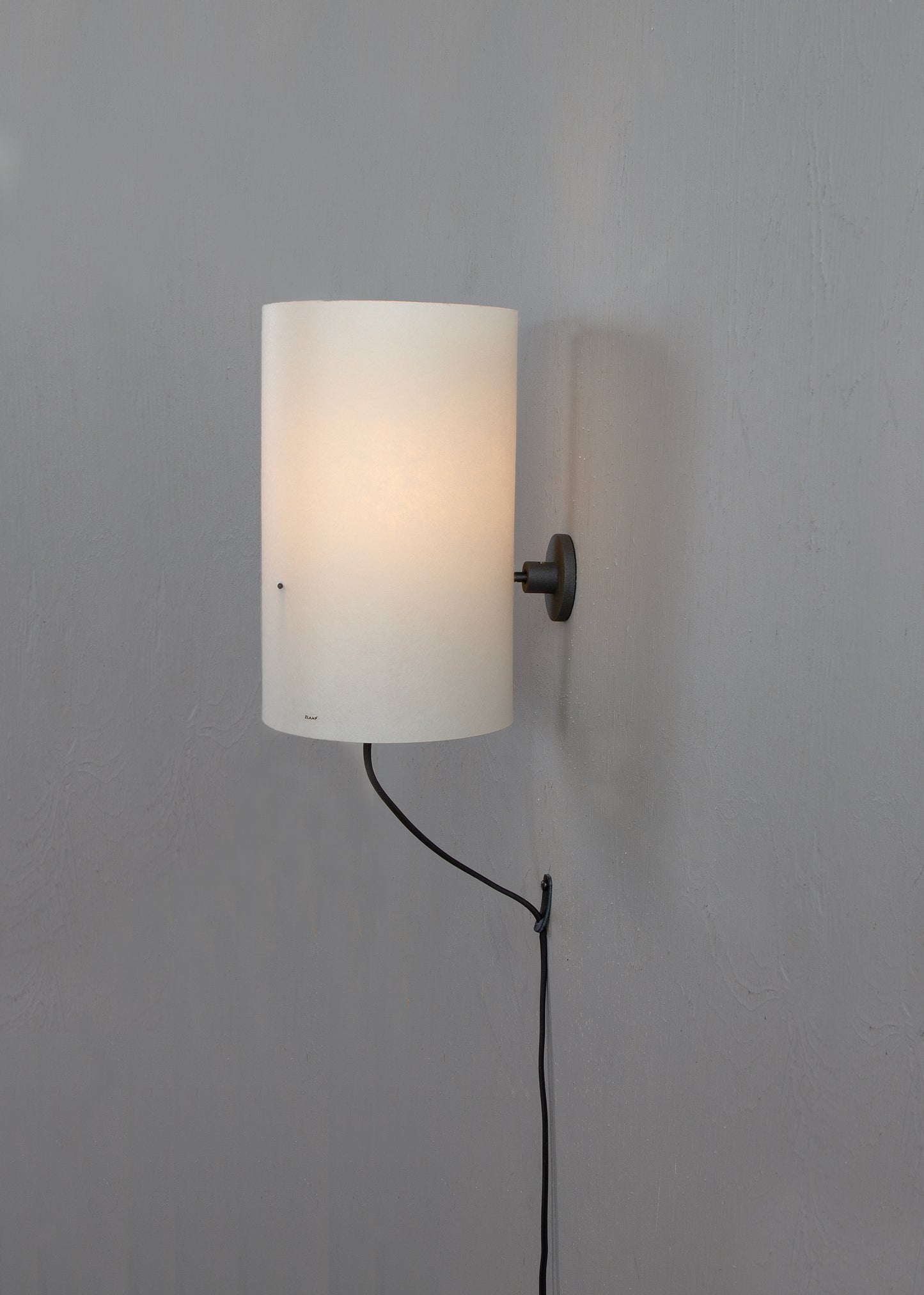 Väggfot vägglampa