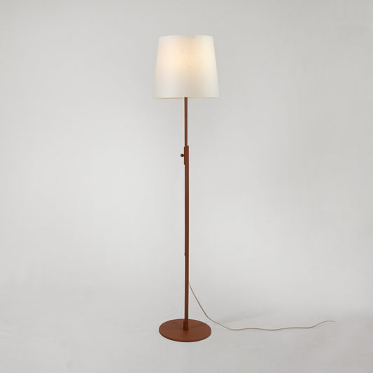 Vega golvlampa rak oxide