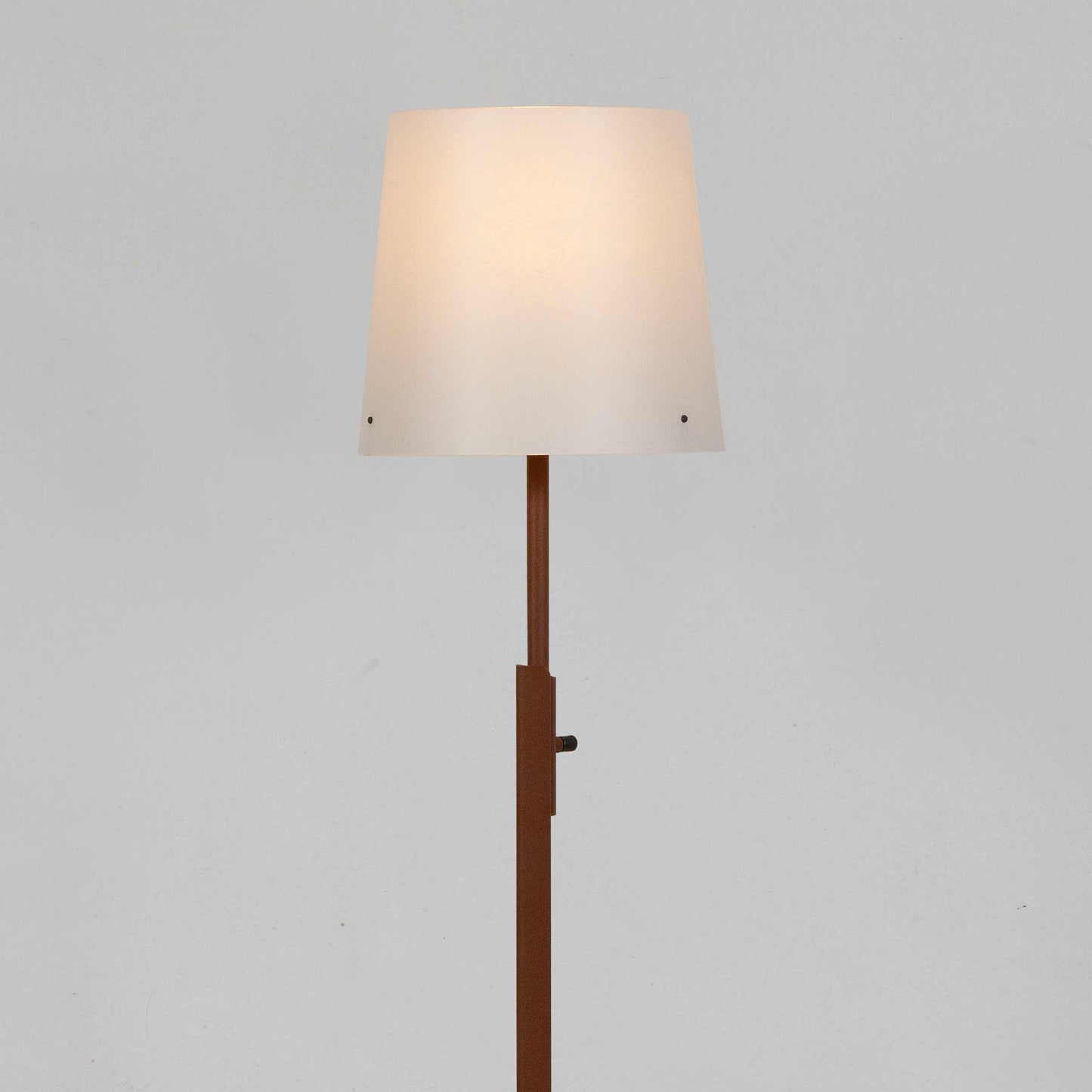 Vega table lamp oxide