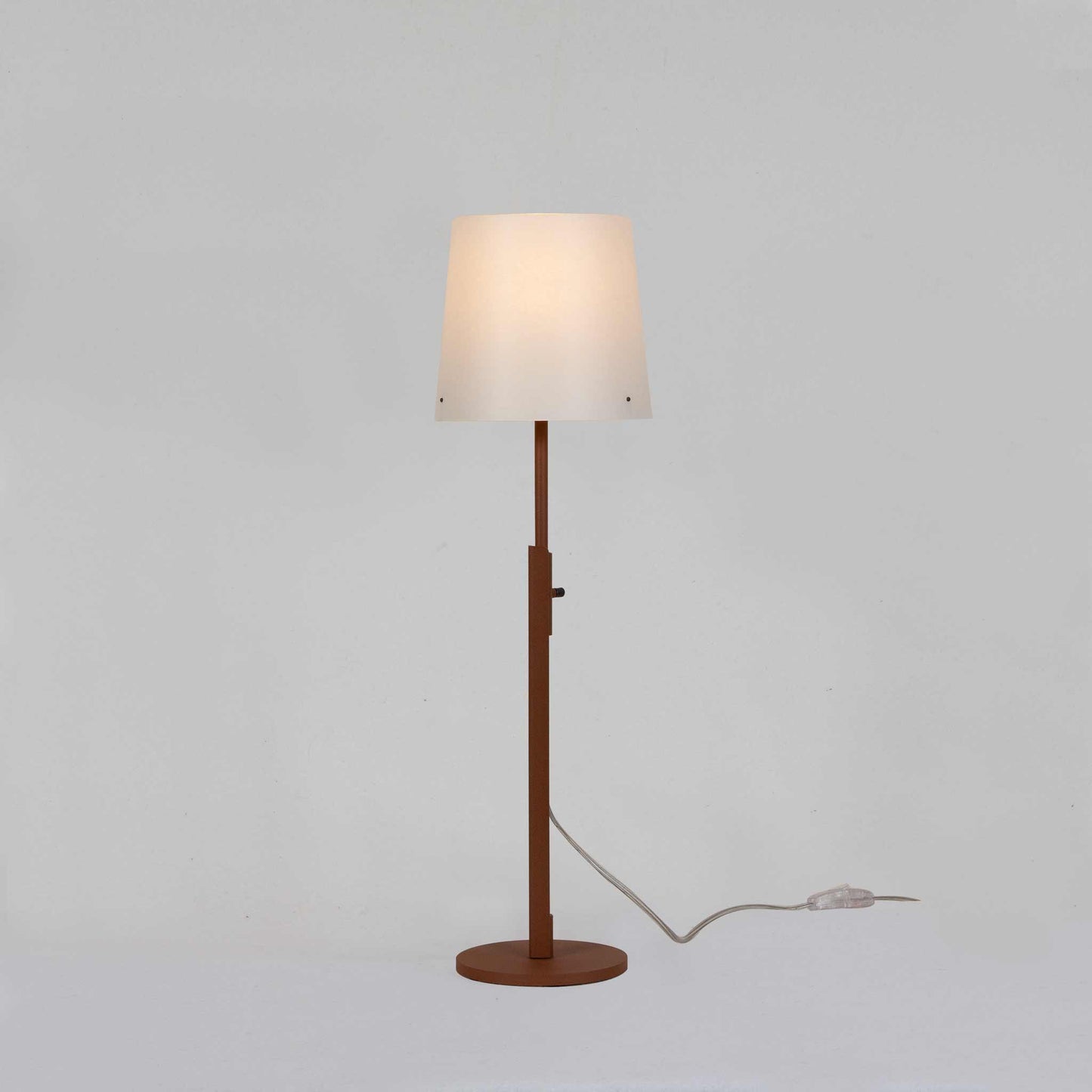 Vega table lamp oxide