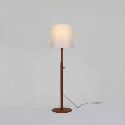 Vega table lamp oxide