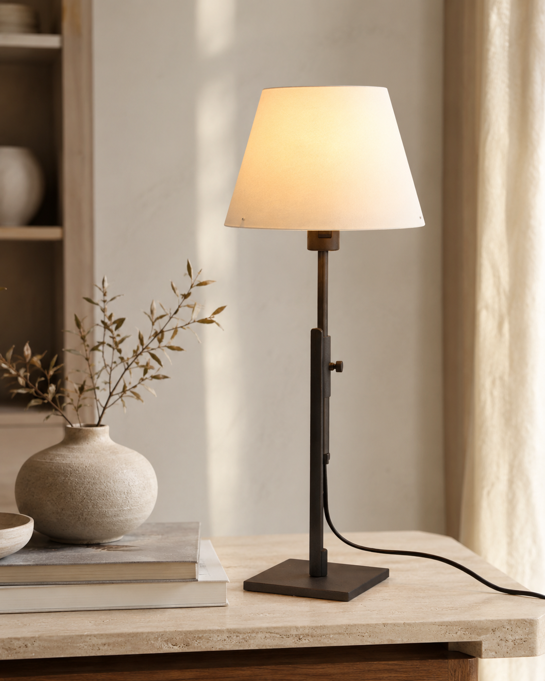Vega bordslampa stor